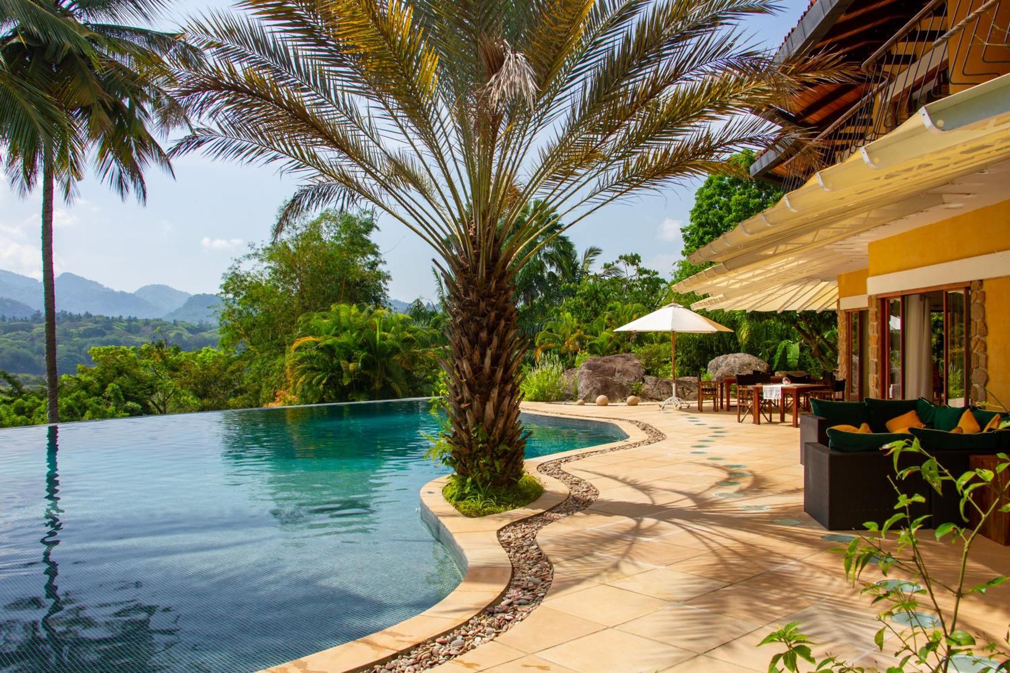 Bougainvillea Retreat Канди Экстерьер фото