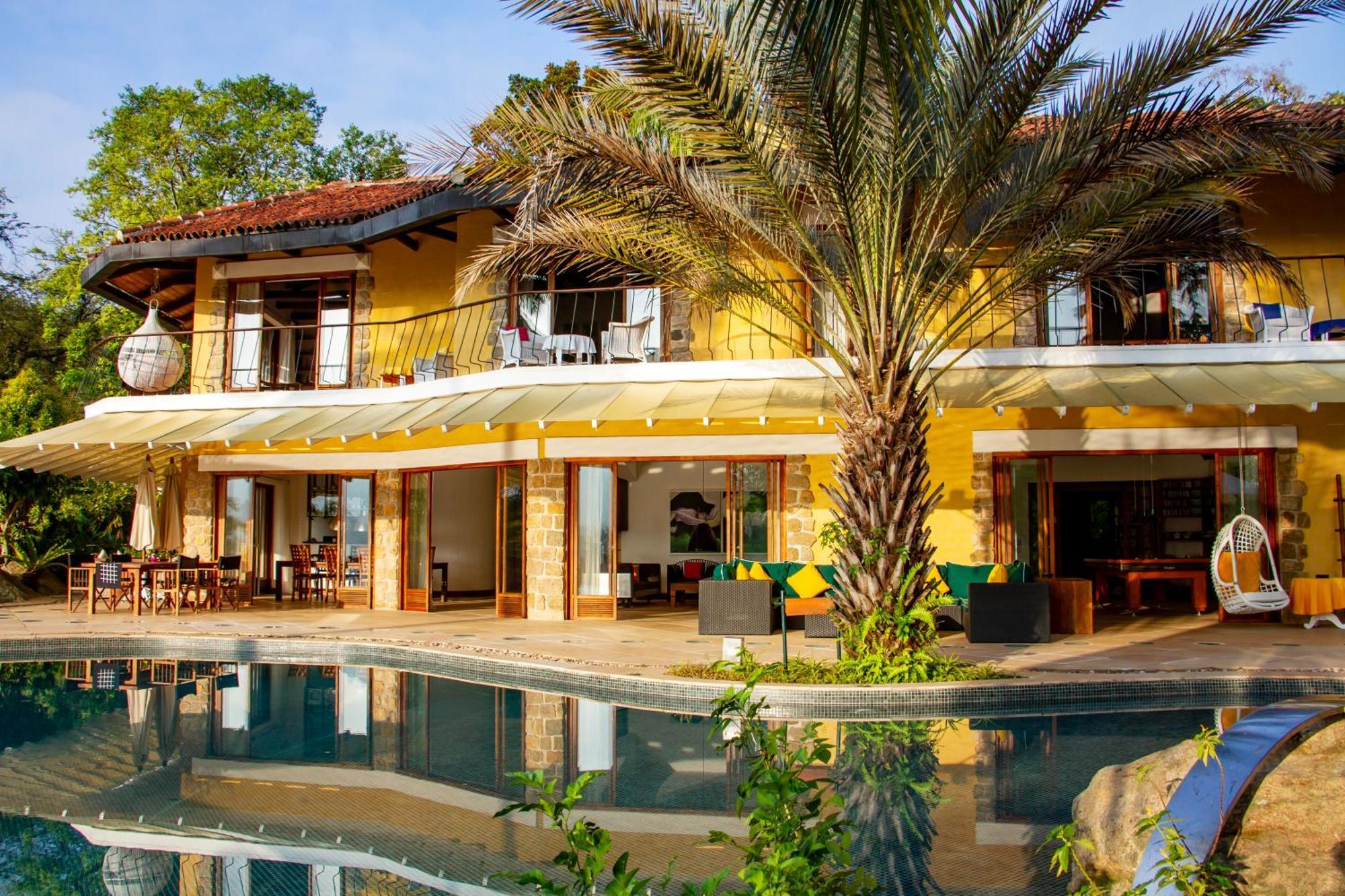 Bougainvillea Retreat Канди Экстерьер фото